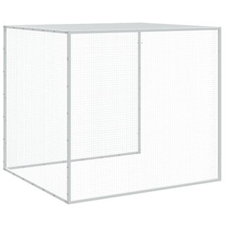 Gallinero con Techo 203x98x90 cm Antracita NUEVO!!
