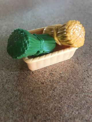 Playmobil Cesta con Verduras
