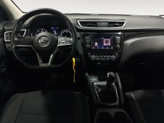 Nissan Qashqai Acenta