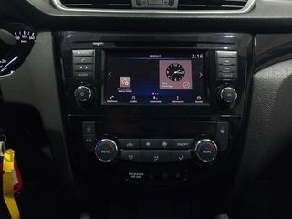 Nissan Qashqai Acenta