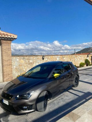 SEAT Leon fr