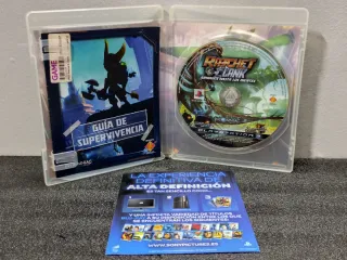 Ratchet & Clank: Armados hasta los dientes PS3
