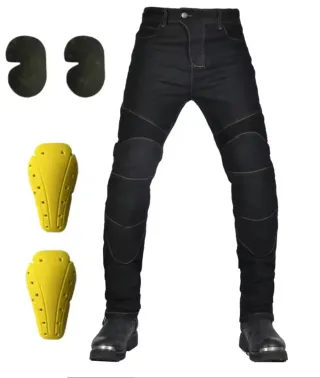 Chaqueta Moto 4 Estaciones Impermeable (TALLA M)