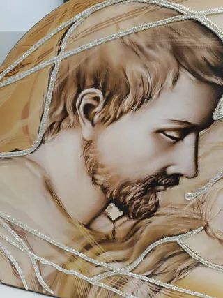 Quadro Sacra Famiglia