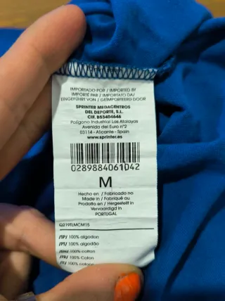 Camiseta Capitán América