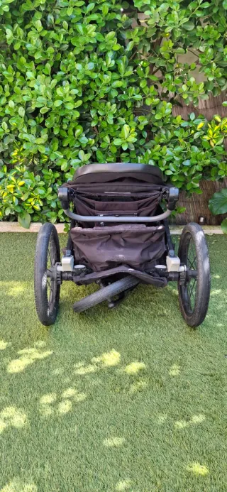 Carrito tipo jogger runner