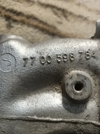 Colector Admisión R5 Turbo