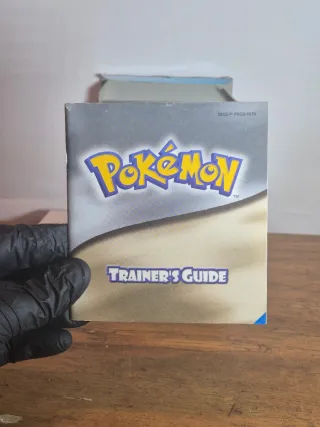 Pokémon Argento ITA - Batteria Nuova