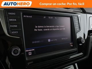 Volkswagen Touran 2.0 TDI Sport BlueMotion