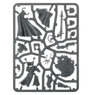 Warhammer 40k Mephiston Caja Sellada