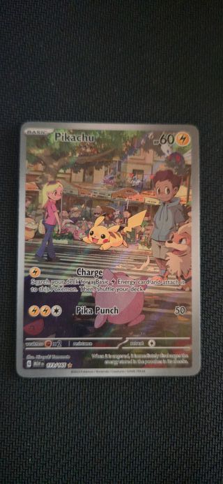 Cartas Pokémon Colección 151