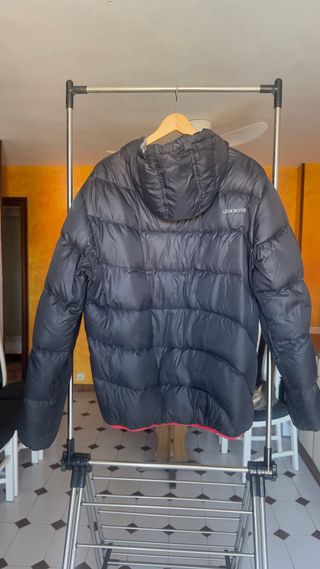 Plumífero Quiksilver Neon Adikt Talla XL