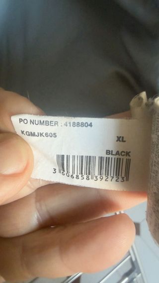 Plumífero Quiksilver Neon Adikt Talla XL