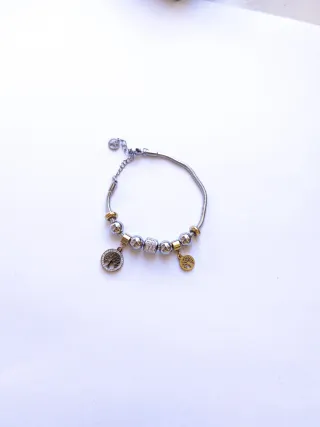 Pulsera charms