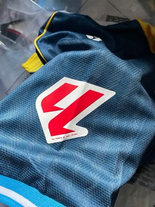 Camiseta Kelme Rcd Espanyol visitante Dolan 24