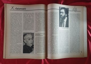 Revista El Alcazar 1985