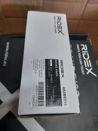 Discos de freno y pastillas Citroën Jumper