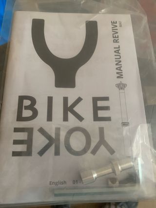 Tija bikeYoke Revive 3.0 30,9 160mm ultima version