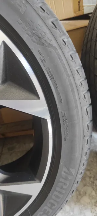 Llantas Cupra Originales (4 unidades)