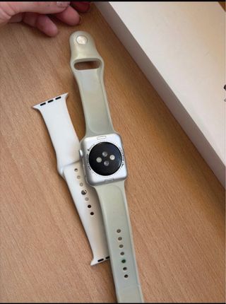 Apple Watch Series 3 42mm GPS - Pantalla Perfecta