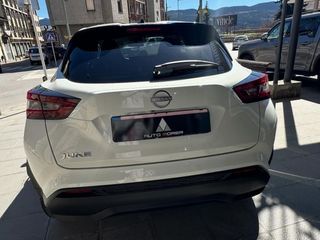 Nissan Juke DIG-T 84 kW (114 CV) Acenta