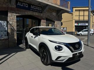 Nissan Juke DIG-T 84 kW (114 CV) Acenta