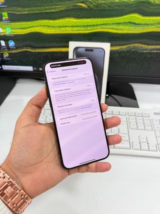 iPhone 15 pro max 256GB