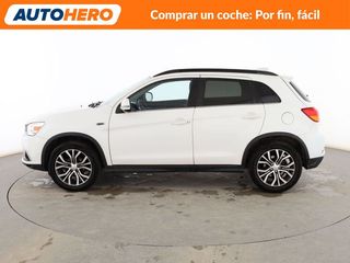 Mitsubishi ASX 1.6 DI-D Motion 2WD