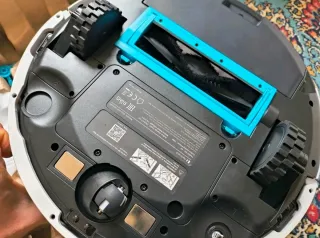 Robot Aspirapolvere Redroad 10000Pa – Mappatura