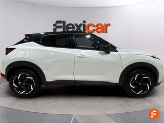Nissan Juke DIG-T 84 kW (114 CV) DCT 7V N-Connecta