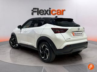 Nissan Juke DIG-T 84 kW (114 CV) DCT 7V N-Connecta