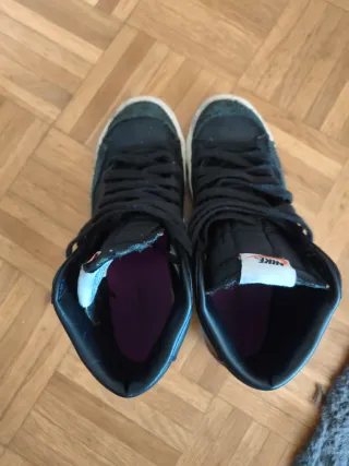 Botas Nike Talla 42.5