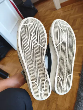 Botas Nike Talla 42.5