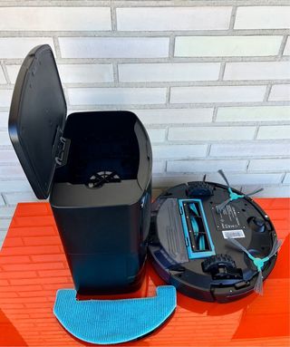 Robot Aspirador Cecotec Conga 2490