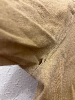 Jersey Polo Ralph Lauren Marrón Talla L