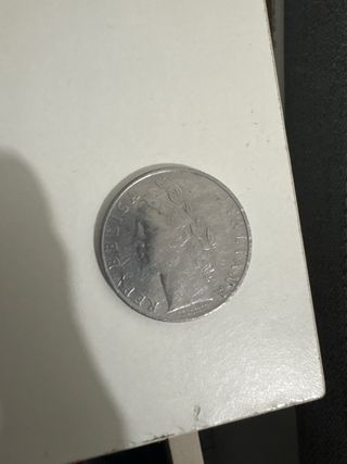 Moneda de 1 Libra 2016