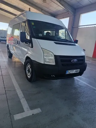 Ford Transit 2012