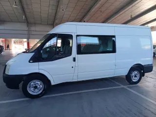 Ford Transit 2012