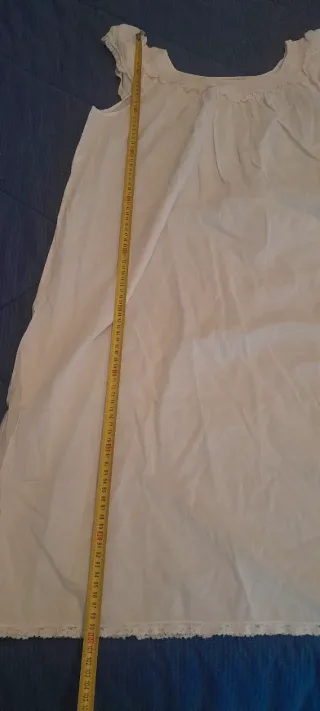 3 Camicie Notte Manica Corta XL