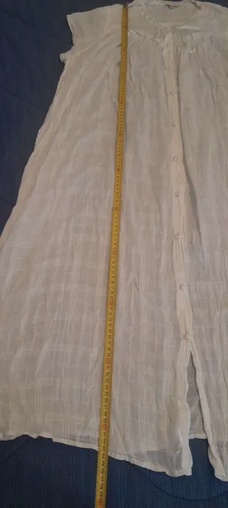 3 Camicie Notte Manica Corta XL