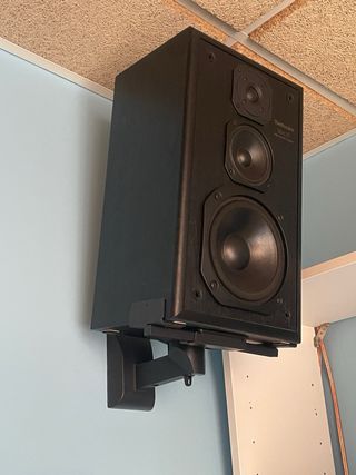 Altavoces Technics SB-CS9 y SB-CS7