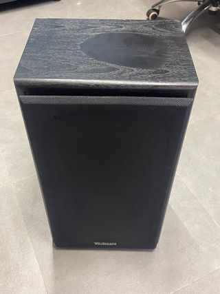 Altavoces Technics SB-CS9 y SB-CS7