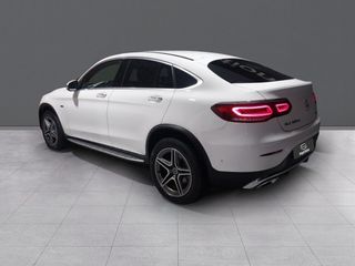 Mercedes Clase GLC GLC 300 de 4MATIC