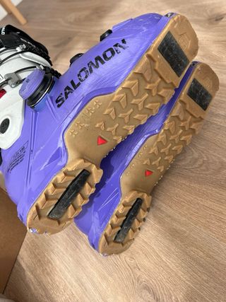 Botas freeride Salomon Shift Alpha Boa 130 2026