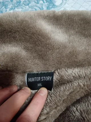 Giubbino Denim Uomo XXL - Imbottitura Pelliccia