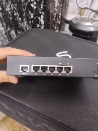 SonicWall TZ350 Firewall