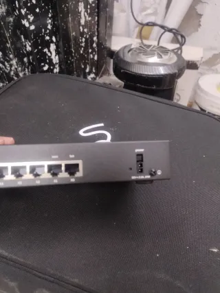 SonicWall TZ350 Firewall