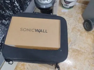 SonicWall TZ350 Firewall