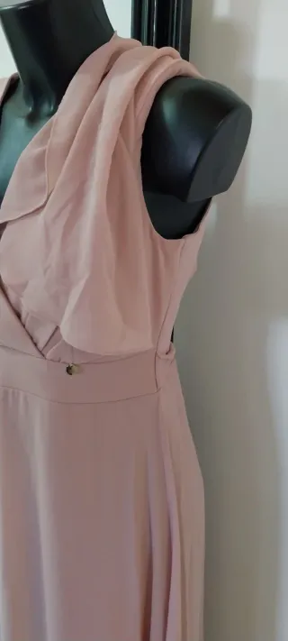 Abito Rinascimento rosa