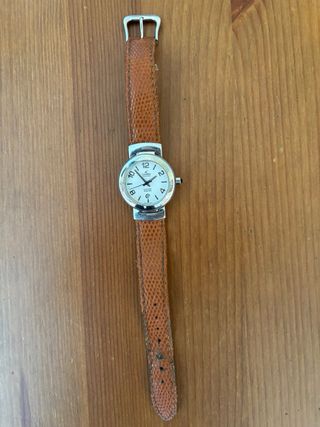 Reloj Casio Oceanus Zafiro 100m Acero